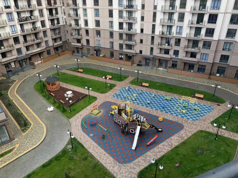 Продам две смарт-квартиры с ремонтом и видом на море в ЖК "Парк Фонтанов" (ТЦ "Ривьера", Фонтанка) Фонтанка - фото 6