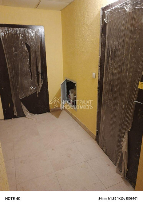 Продаж Квартира 2-кімнатна, 1/9 поверх на вул. Барабашова Харків - фото 6