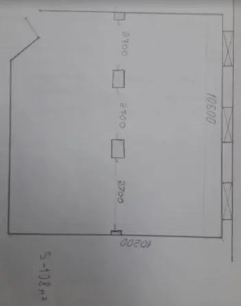 For rent Office Spaces area 108 sq.m floor 3 Dnipro Князя Володимира Великого 18 Dnipro