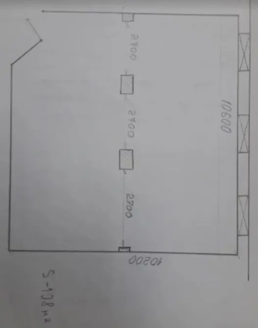 For rent Office Spaces area 108 sq.m floor 3 Dnipro Князя Володимира Великого 18 Dnipro - photo 5