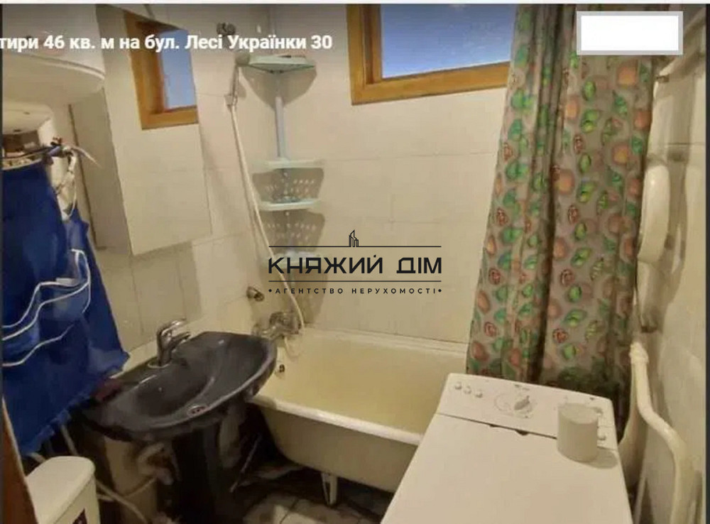 Продаж Квартира 2-кімнатна, 3/5 поверх на Леси Украинки бульв. / Л.Украинки бул Kiev - photo 9