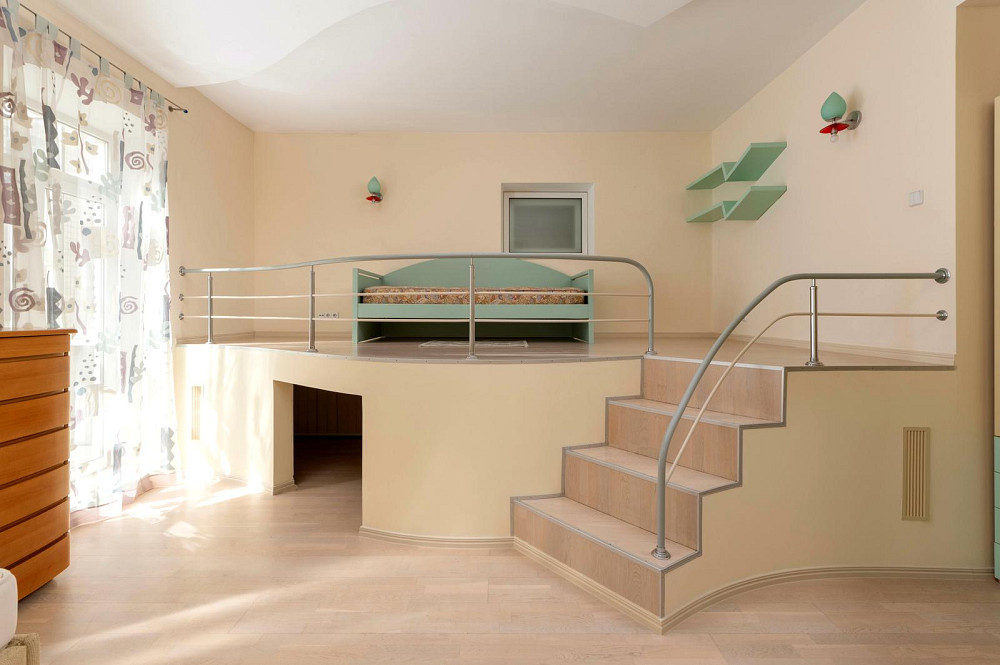 Продаж Квартира 5-кімнатна, 4/4 поверх на Малоподвальная вул., д. 12/10 Киев - изображение 11