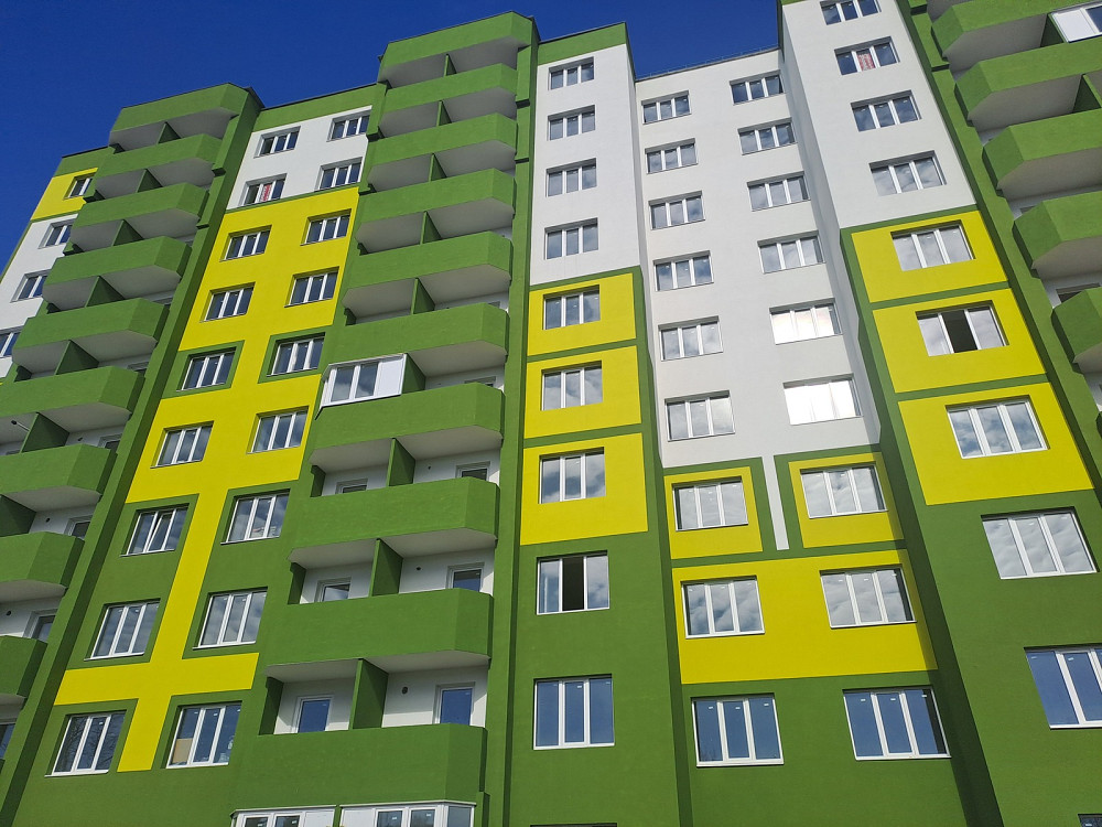 Продаж Квартира 1-кімнатна, 8/9 поверх Тернопіль - фото 10