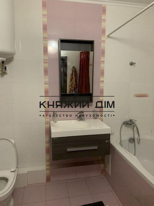 Оренда Квартира 3-кімнатна, 20/36 поверх на Княжий Затон ул. Київ - фото 14