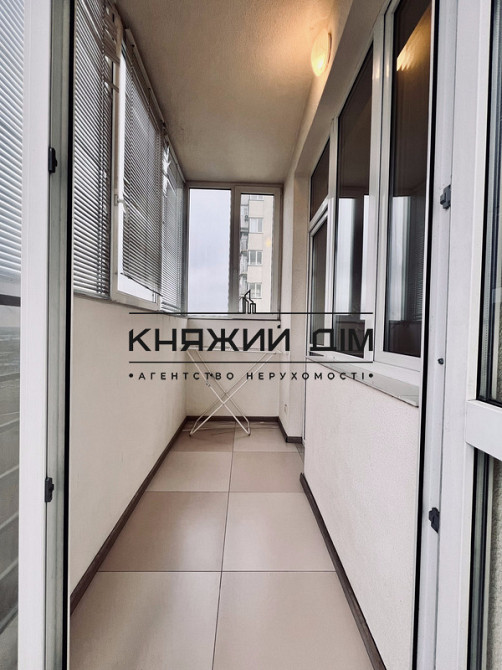 Оренда Квартира 2-кімнатна, 14/20 поверх на вул. Красноткацкая ул./Вінстона Черчілля Kiev - photo 10