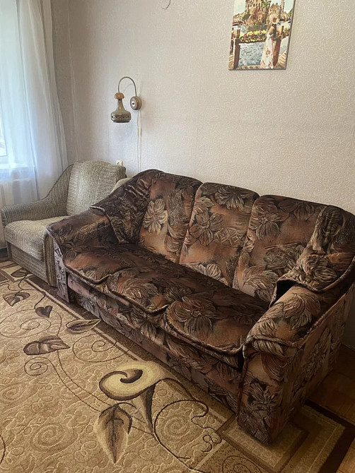 Оренда Квартира 1-кімнатна, 2/5 поверх на вул. Воскресенська, 5 Київ - фото 1