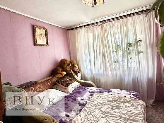 Продаж Квартира 3-кімнатна, 1/5 поверх на вул. Лепкого Б. Тернопіль