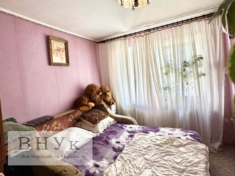 Продаж Квартира 3-кімнатна, 1/5 поверх на вул. Лепкого Б. Тернопіль - фото 6