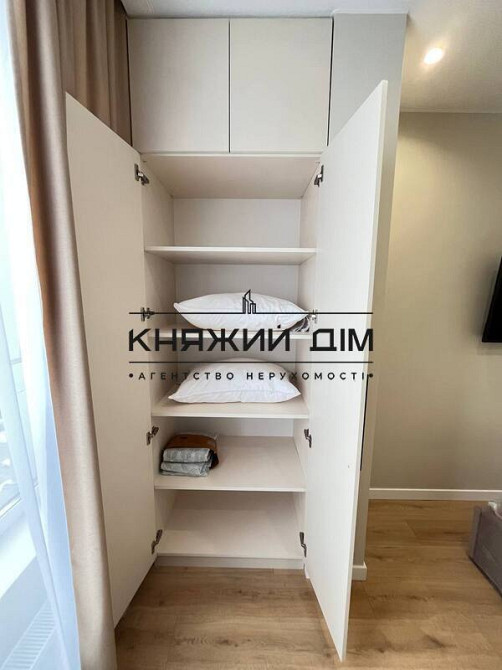 Перша здача ! Оренда 1-кім. квартири ЖК Берег Дніпра Код:11203766 Київ - фото 7