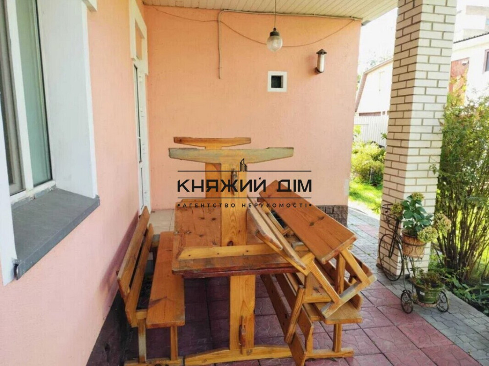 Продаж будинку 140 м2 в Святошинському р-ні, метро Житомирська. № 2211702 Киев - изображение 4