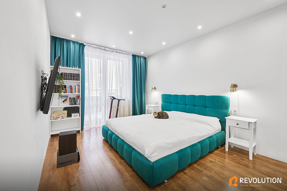 Продаж Квартира 1-кімнатна, 1/6 поверх на Метрологічна вул., д. 54 Київ - фото 2