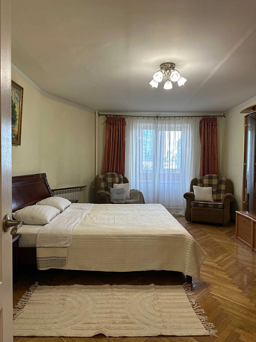 Оренда Квартира 3-кімнатна, 8/9 поверх на Шота Руставелі, 25 Київ - фото 4