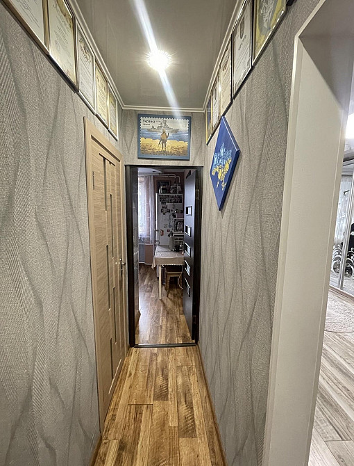 Продаж Квартира 1-кімнатна, 3/5 поверх на вул. Біла Рівне - фото 6