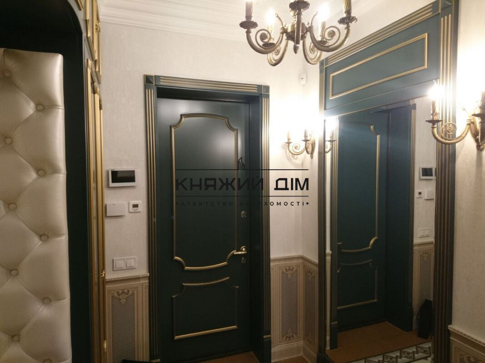 ОРЕНДА 2к квартира метро Палац Укрвїна ЖК Парк-холл по вул. Антоновича 131 код.11201944 Київ - фото 5