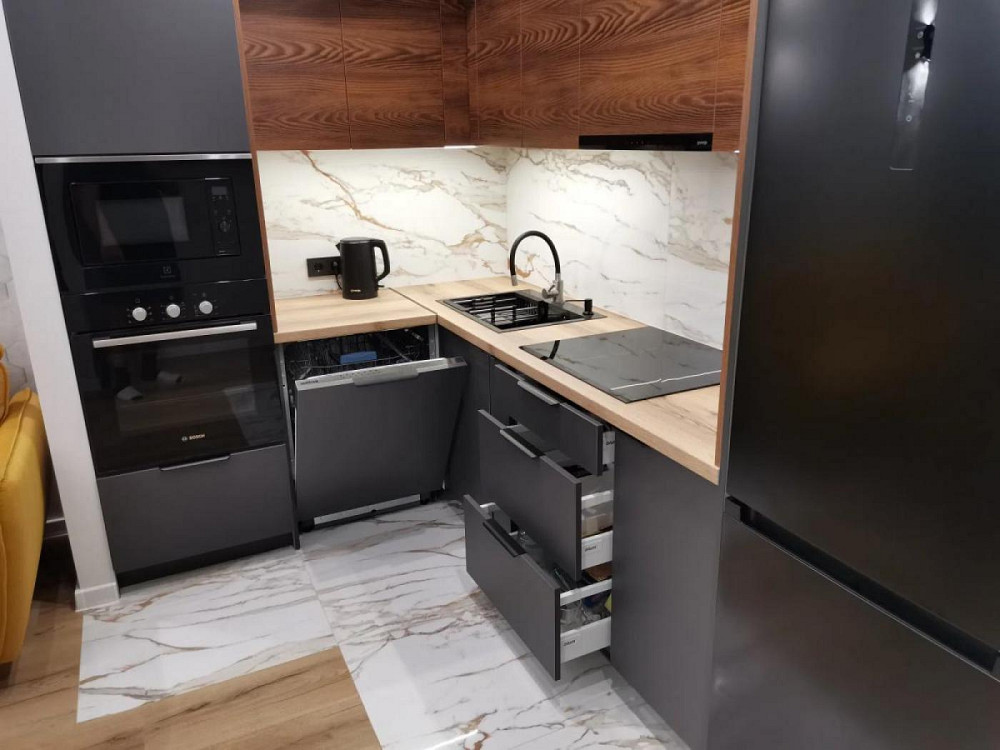 Продаж Квартира 2-кімнатна, 7/10 поверх на вул. Роксоляни Львов - изображение 6