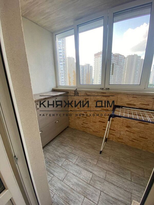 Здам в оренду 3к квартиру,ЖК Патріотика до м.Осокорки 7 хвилин Київ - фото 7