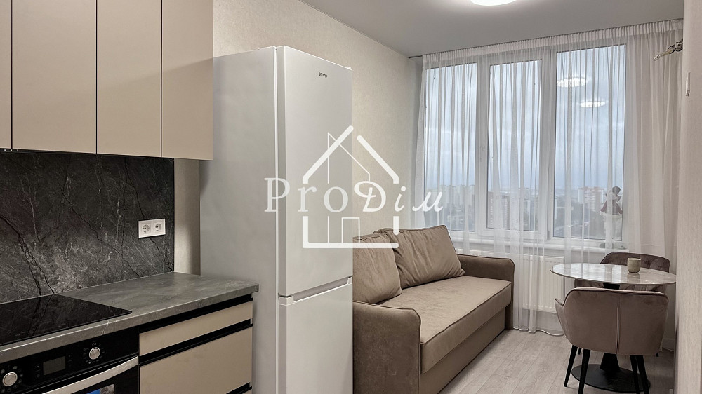 Продаж квартира з ремонитом ЖК Південний Квартал Сімї Стешенків 9 Kiev - photo 8