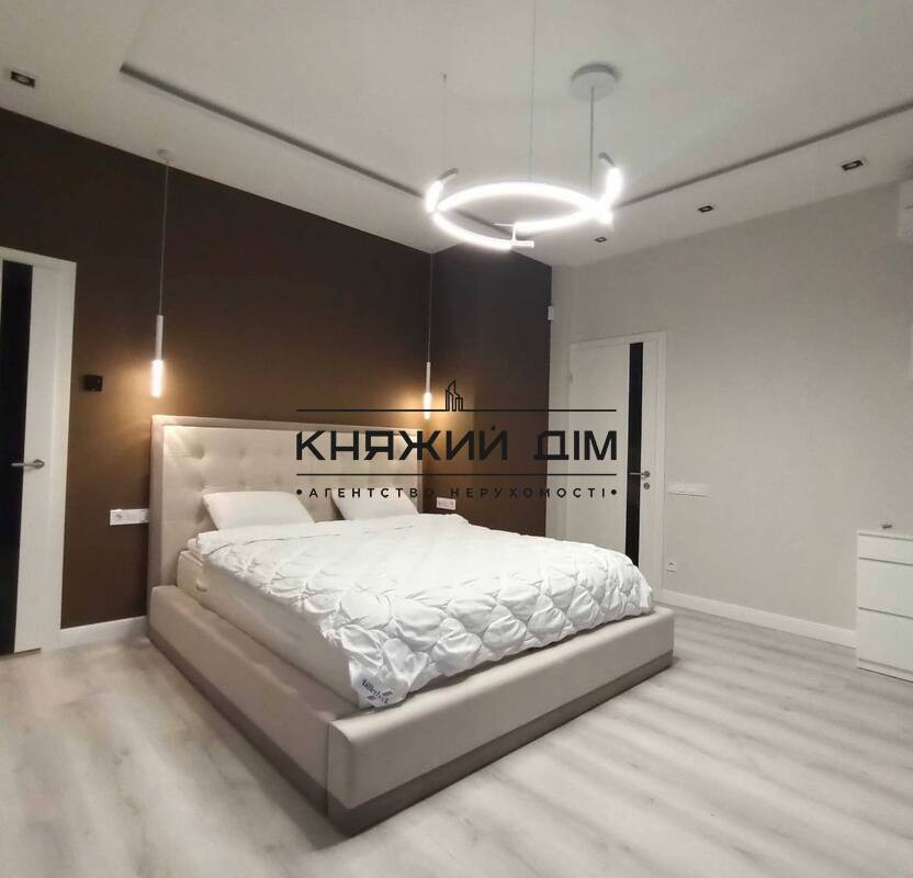 БЕЗ КОМІСІЇ! Оренда розкішної 5-кімнатної дворівневої квартири на вул. Дніпровській набережній ЖК Севен 11198883 Kiev - photo 10