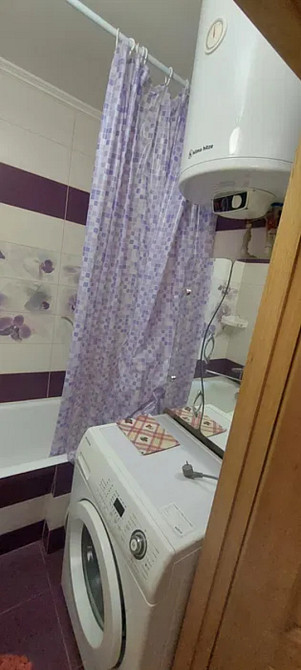 Оренда Квартира 1-кімнатна, 10/18 поверх на Л. Руденко, 3 Б Київ - фото 8