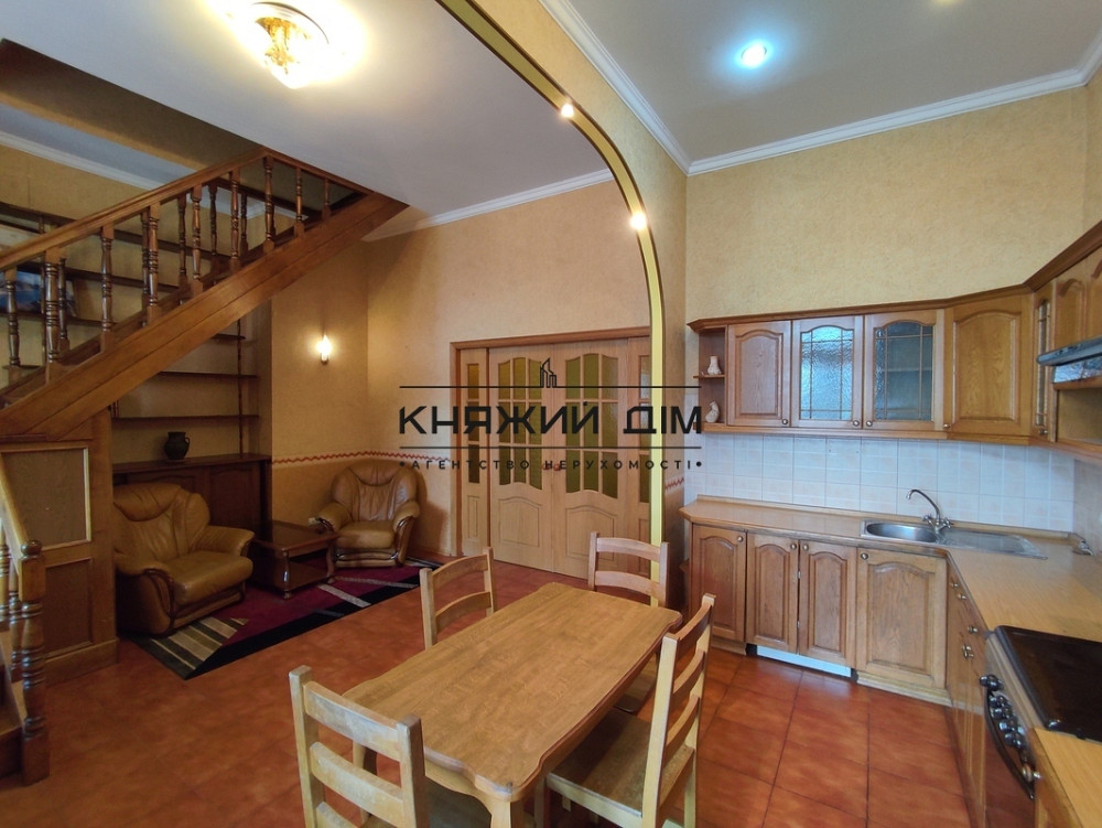 ПРОДАЖ БЕЗ КОМІСІІ 4-х к.кв. метро Університет вул. Саксаганського 68/21 Код 21145449 Київ - фото 11