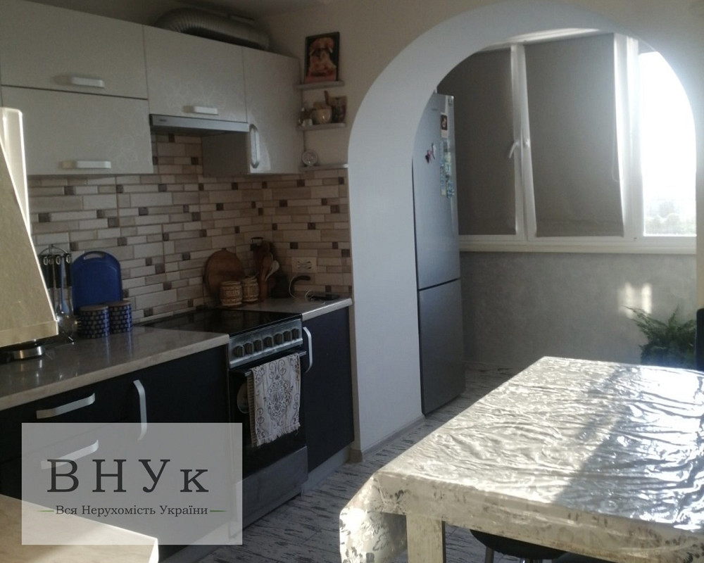 Продаж Квартира 1-кімнатна, 11/11 поверх на Злуки пр. Тернопіль - фото 7