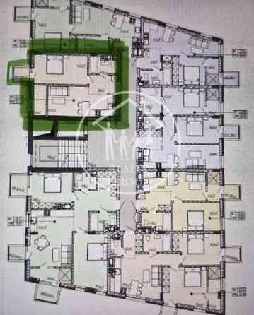 Продаж Квартира 1-кімнатна, 4/5 поверх на Пилипа Орлика Львов