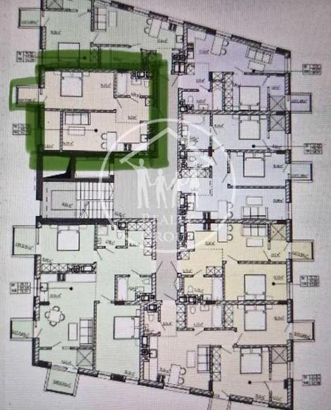 Продаж Квартира 1-кімнатна, 4/5 поверх на Пилипа Орлика Львов - изображение 4