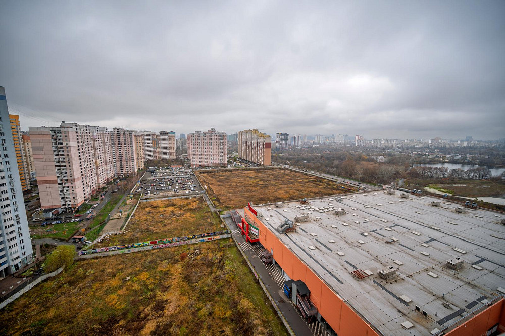 Продаж Квартира 1-кімнатна, 20/25 поверх на Драгоманова вул., д. 2-Б Kiev - photo 7