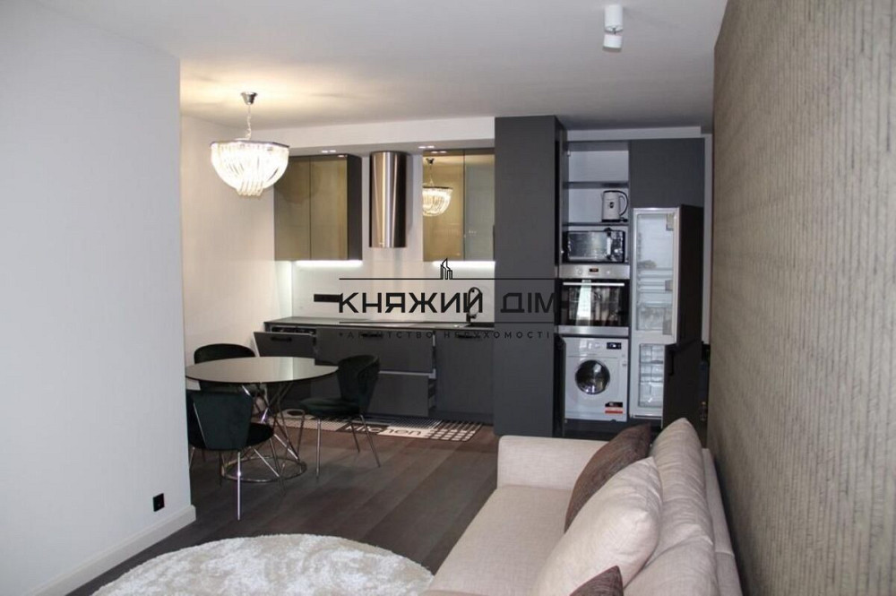 Оренда Квартира 2-кімнатна, 8/25 поверх на Урицкого ул./ Липкивского Василия Киев - изображение 15