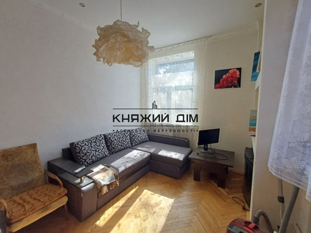 Продаж Квартира 4-кімнатна, 2/2 поверх на Академика Заболотного ул. Киев - изображение 1