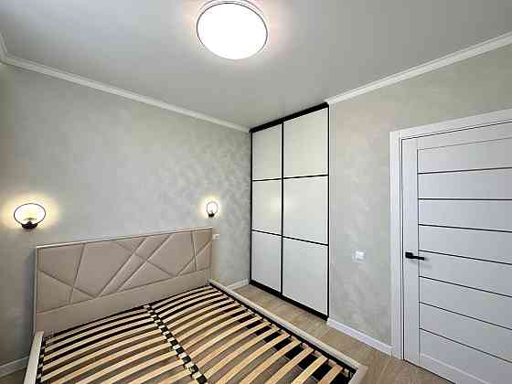 2-комнатная квартира с видом на море и с современным ремонтом на Таирова, ЖК 53 Жемчужина. Лиманка