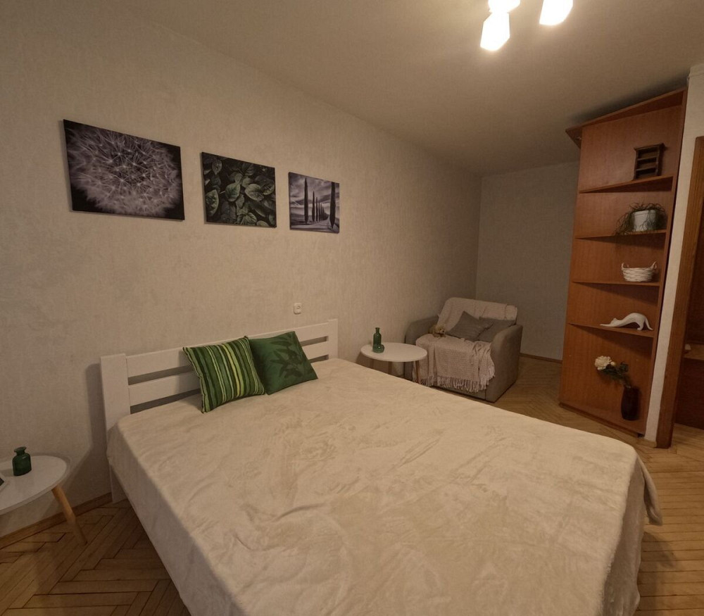 Оренда Квартира 1-кімнатна, 5/9 поверх на Кудряшова, 2 Київ - фото 3