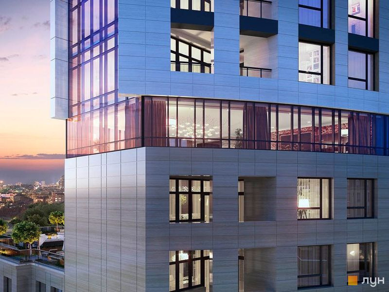 Продаж Квартира 5-кімнатна, 13/16 поверх на Січових Стрільців вул., д. 52а Київ - фото 20