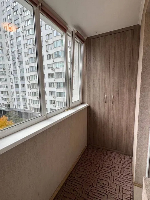 Оренда Квартира 1-кімнатна, 5/17 поверх на Бажана, 16 Київ - фото 10