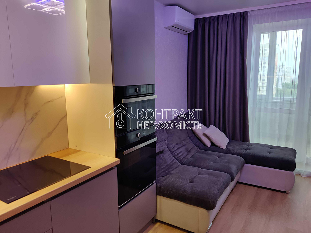 Продаж Квартира 2-кімнатна, 9/9 поверх на вул. Роганська Kharkiv - photo 2