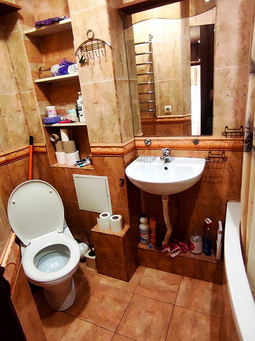 Оренда Квартира 3-кімнатна, 8/10 поверх на Бульвар Лесі Українки, 3 Київ - фото 12