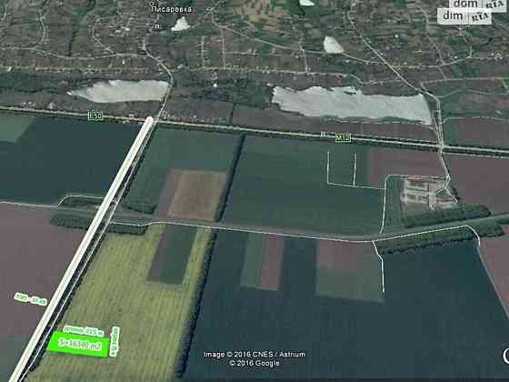 Продаж земельної ділянки 1.7 га Vinnytsya