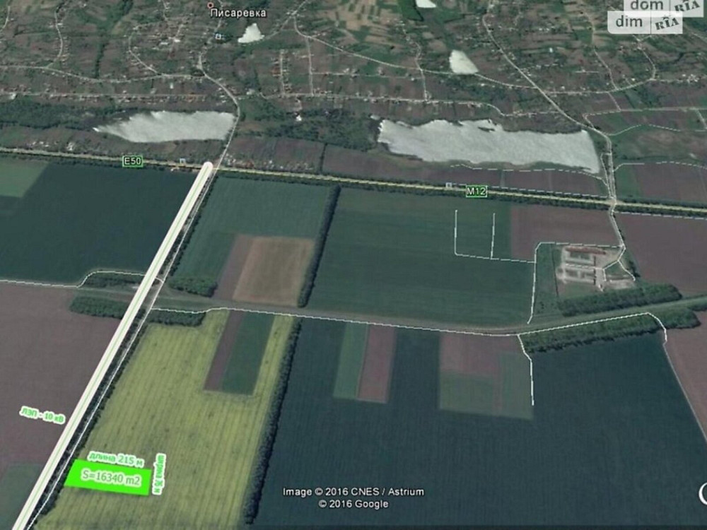 Продаж земельної ділянки 1.7 га Vinnytsya - photo 4