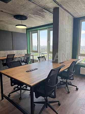 Оренда офісне приміщення на Михайла Бойчука вул., 41Б приміщень - 5, поверх - 23/25 Киев