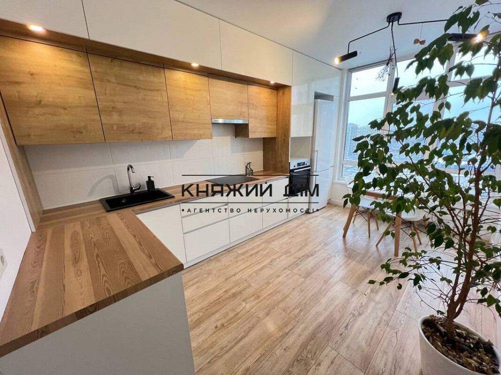 Є ГЕНЕРАТОР! Оренда 1-кімнатної роздільної квартири в ЖК Варшавський. № 11202673 Kiev - photo 5