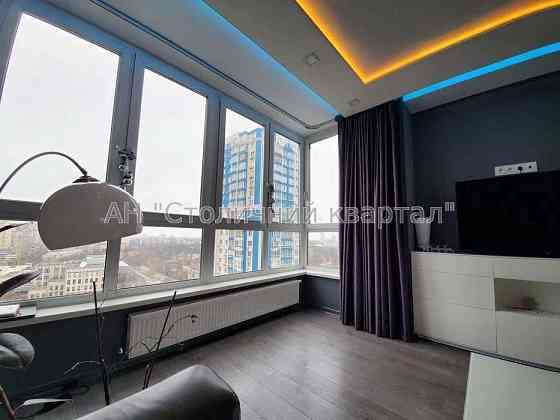 Продаж Квартира 1-кімнатна, 15/24 поверх на Сікорського Ігоря Авіаконструктора вул., 1В Киев