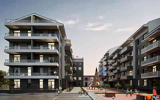 Продаж Квартира 1-кімнатна, 2/4 поверх на вул. Галицька Винники