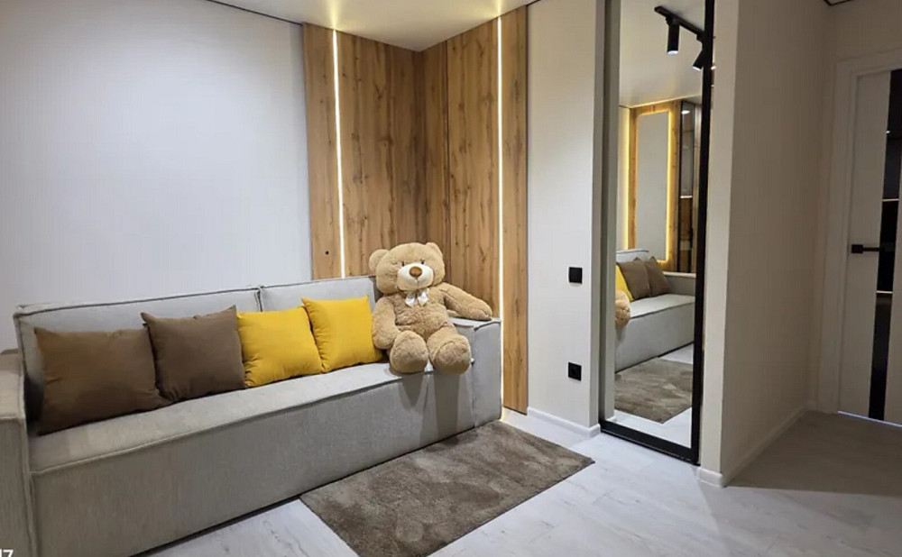 Продаж Квартира 2-кімнатна, 9/11 поверх Тернопіль - фото 3