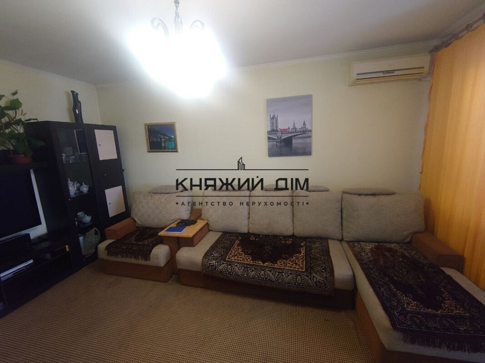 ОРЕНДА 2-х к.кв. м. Дарниця. вул. Остафія Дашкевича (Курнатовського). 6 код 1151399 Київ - фото 5