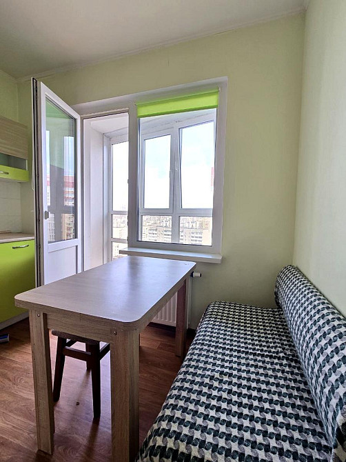 Оренда Квартира 1-кімнатна, 21/25 поверх на Бориса Гмирі, 12б Київ - фото 9