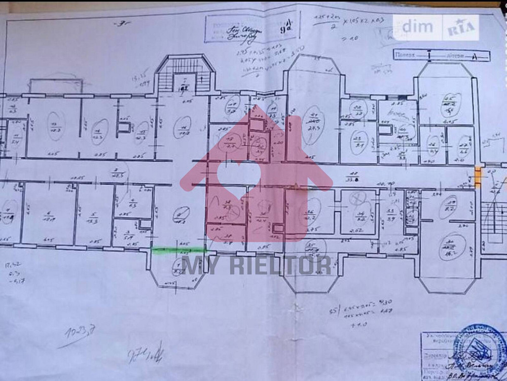 Продаж торгове приміщення на Свободи генерала поверх - 1/2 Uzhhorod - photo 5