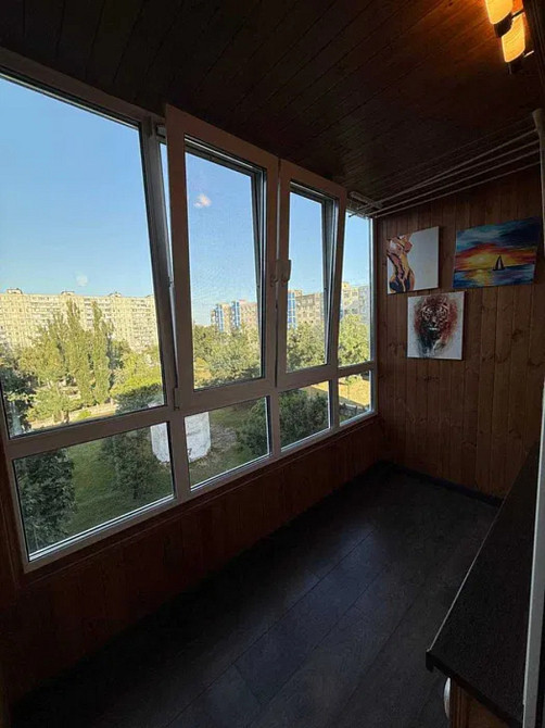 Оренда Квартира 1-кімнатна, 6/9 поверх на Братиславська, 4 Київ - фото 10