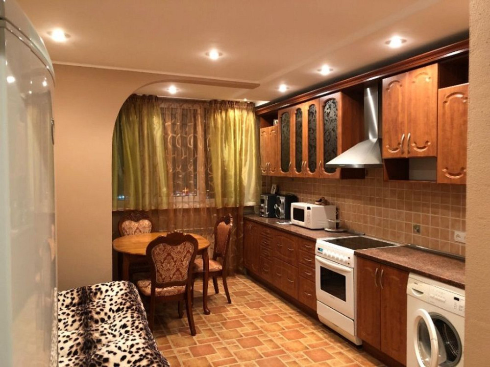 Оренда Квартира 1-кімнатна, 11/22 поверх на ул. Михаила Драгоманова, 31-б Київ - фото 1