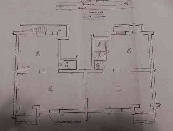 Продаж торгове приміщення на Галицька, 203 Угринів