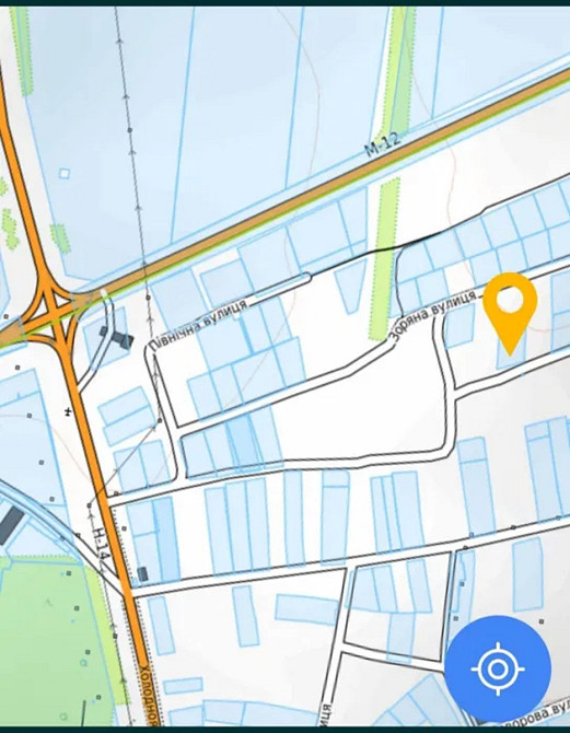 Продаж земельної ділянки 13 соток на АН Купи Дім Кропивницький - фото 1